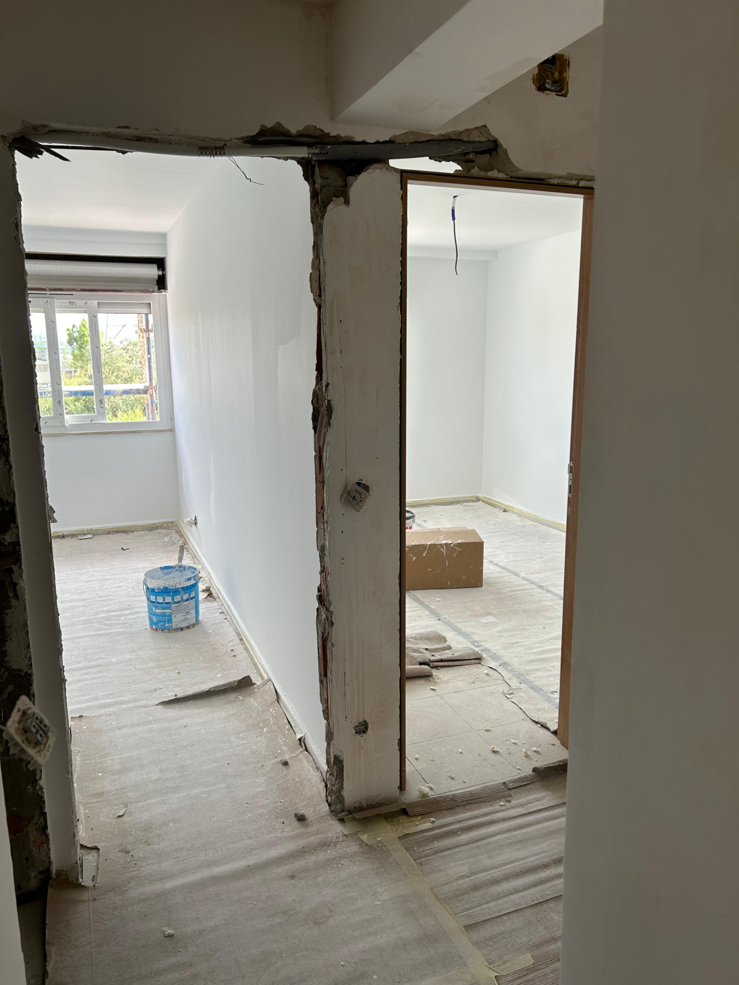 Remodelação de Apartamento