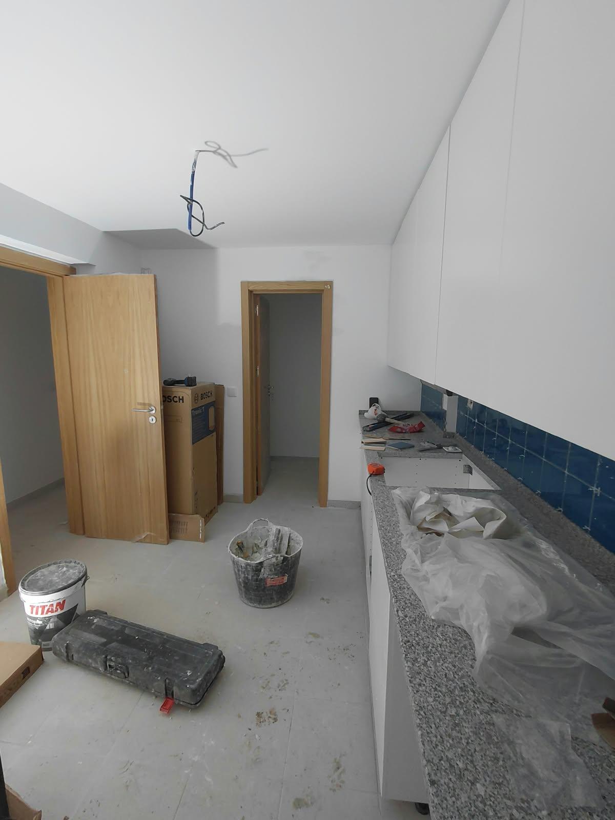 Remodelação de Apartamento