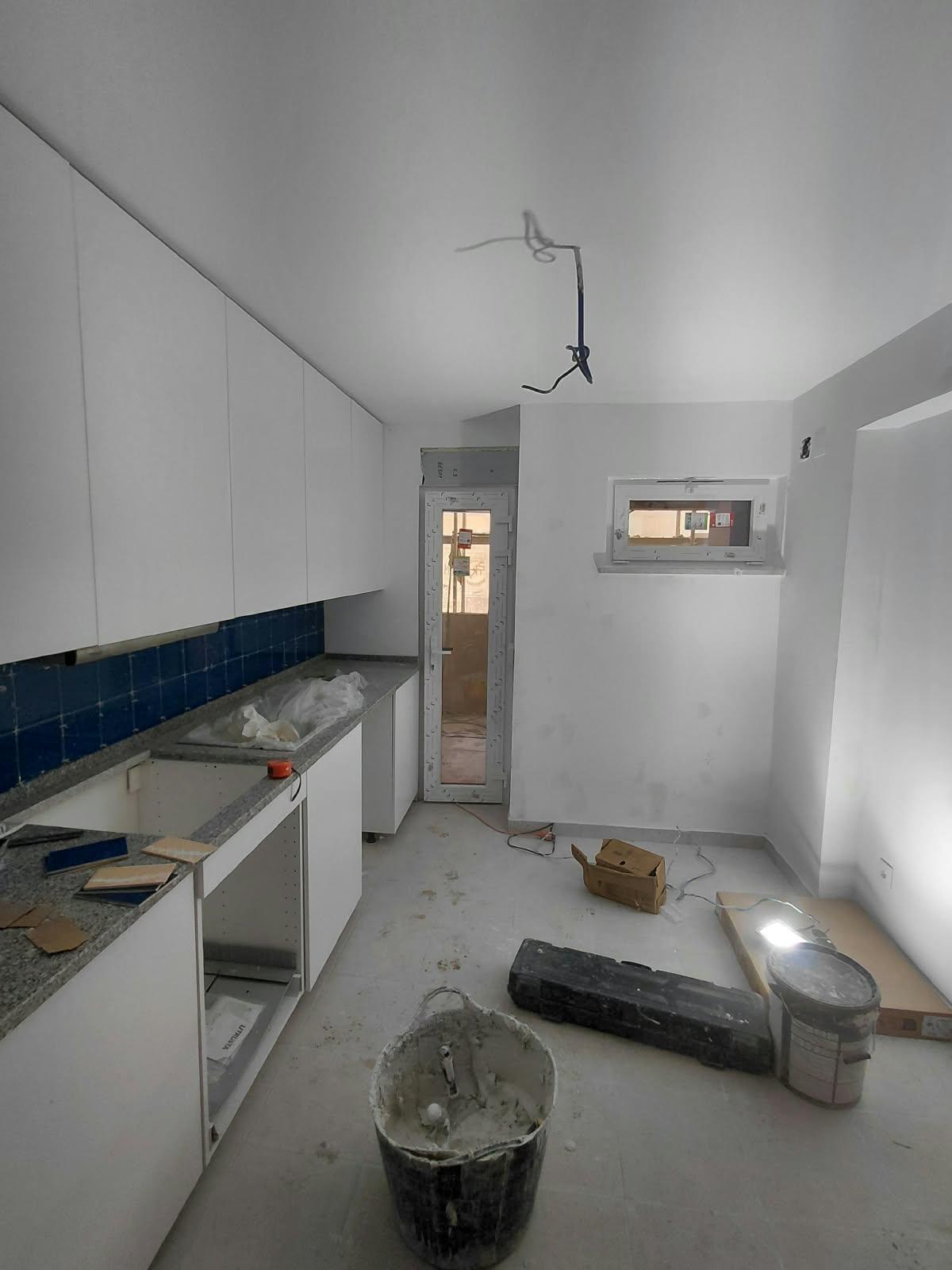 Remodelação de Apartamento
