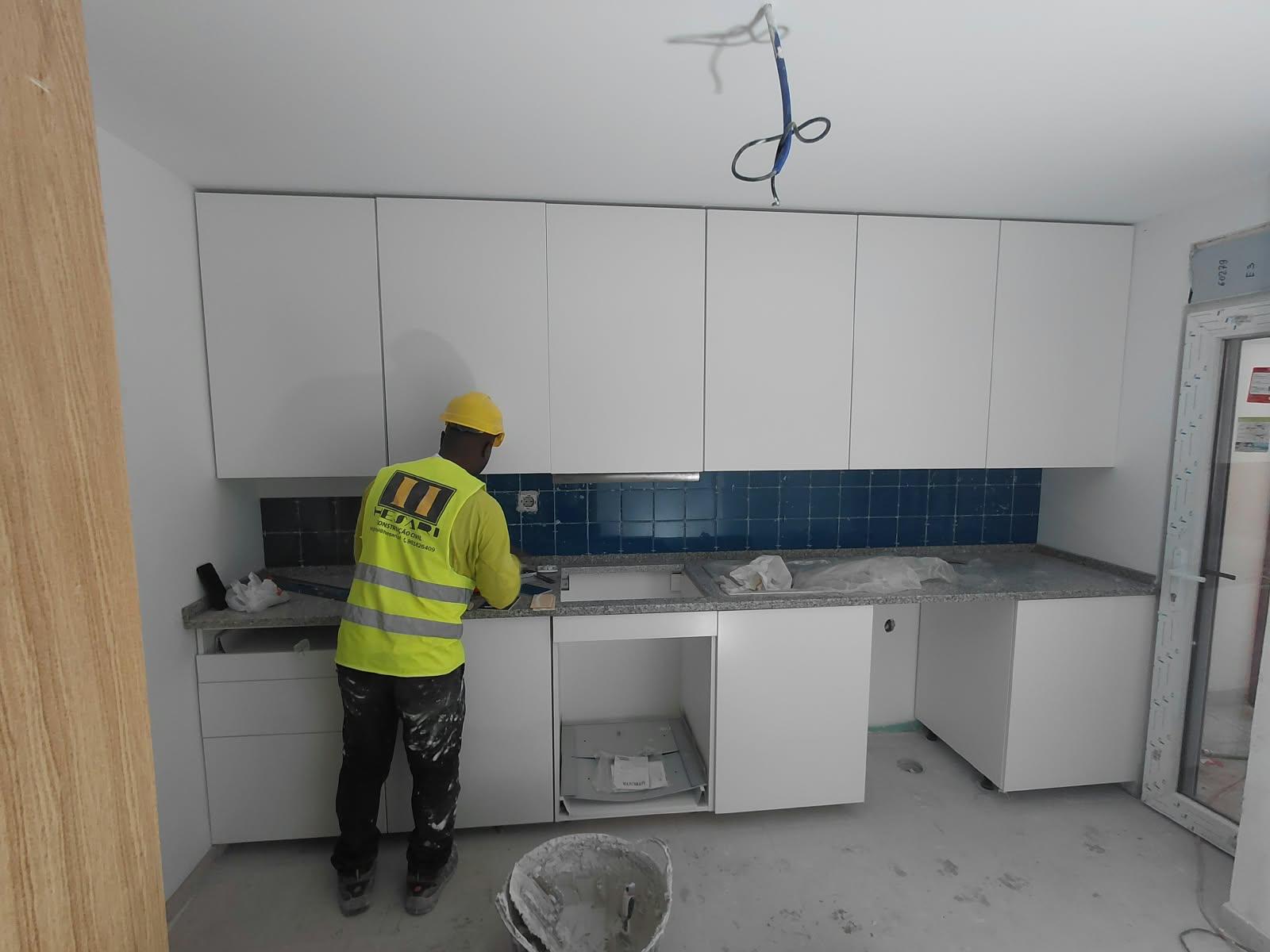 Remodelação de Apartamento