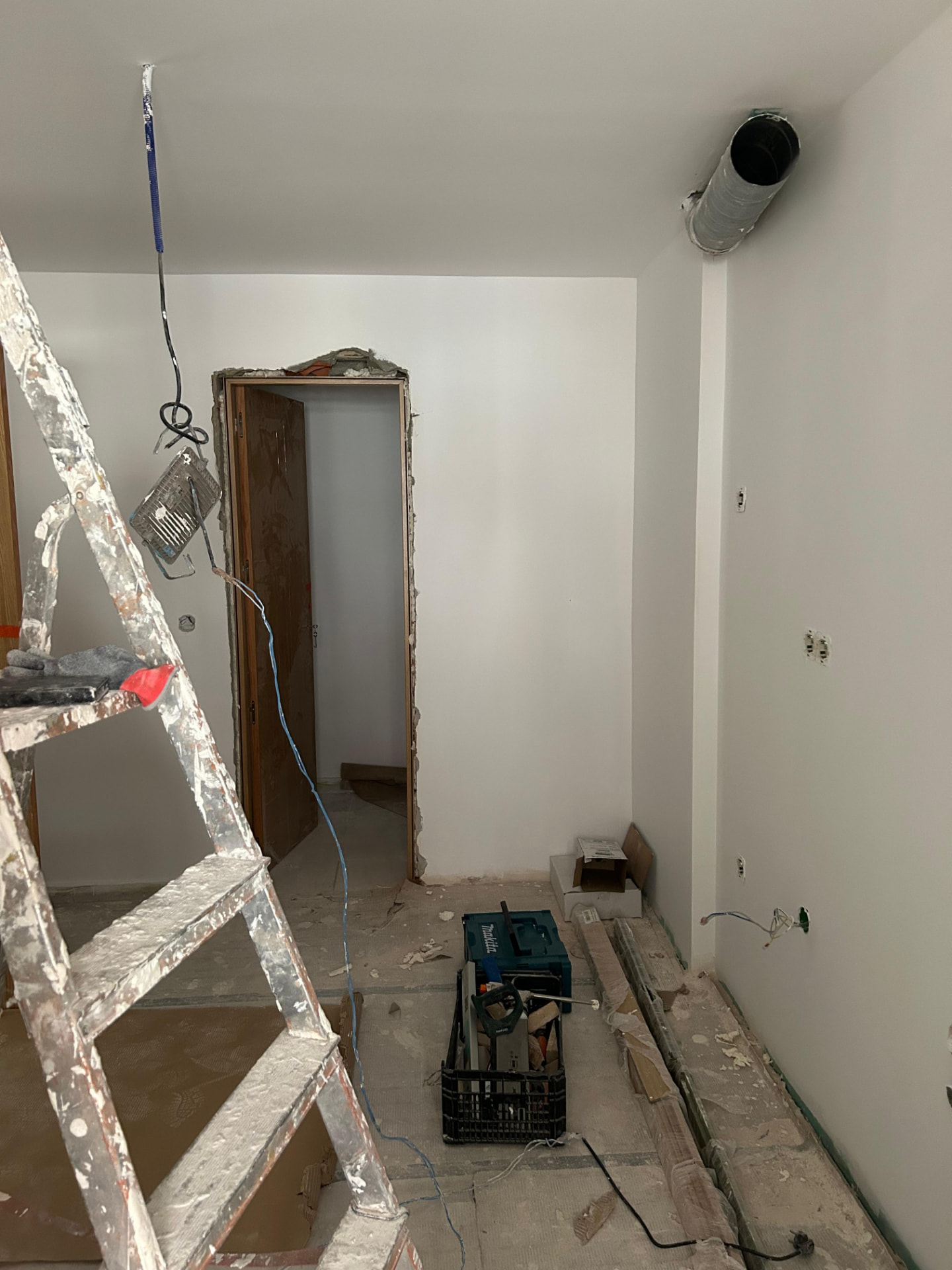 Remodelação de Apartamento