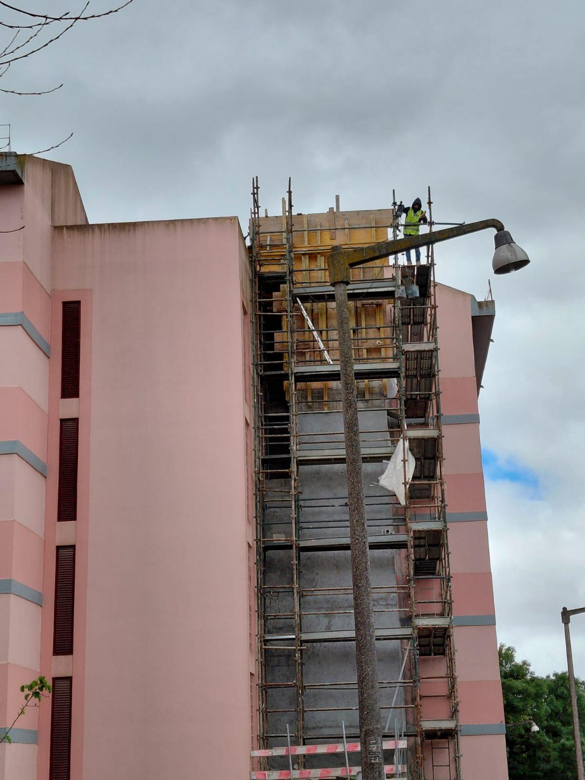 Reabilitação de Edifício