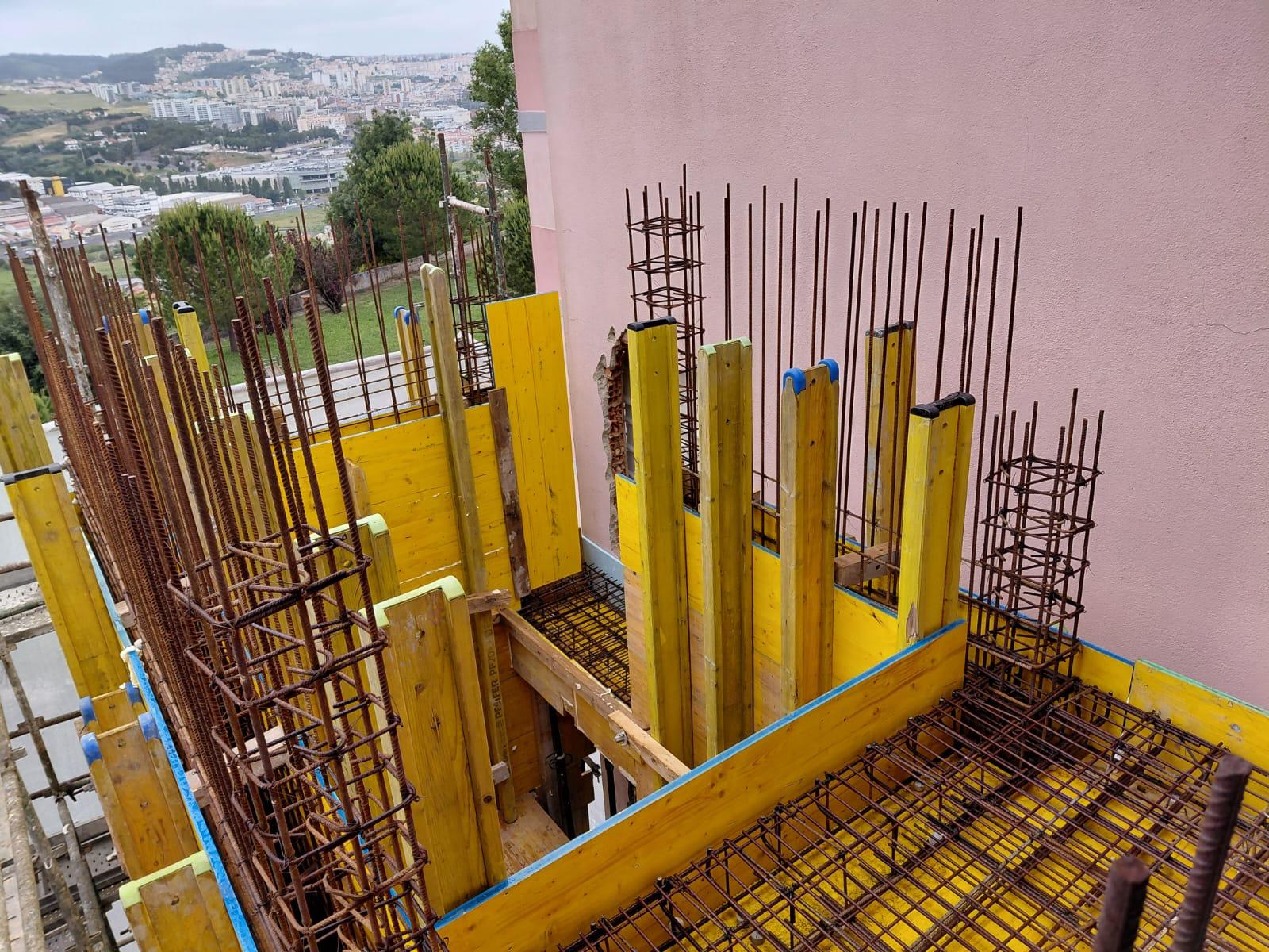 Reabilitação de Edifício